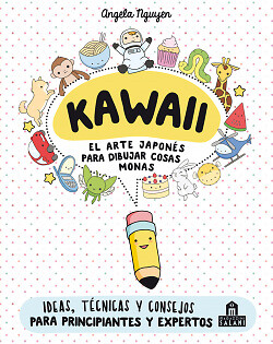KAWAII. EL ARTE JAPONES PARA DIBUJAR COSAS MONAS. NUEVO. Envío URGENTE (IMOSVER)