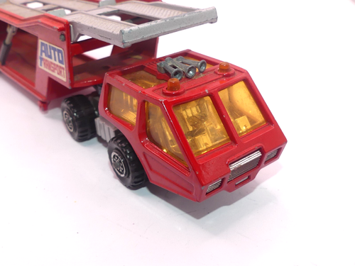 Vintage Matchbox Superking K-10 Auto Car Transporter Lorry 1976 - Picture 2 of 7
