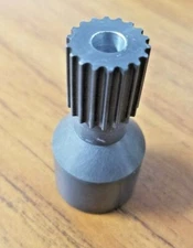 Timing Pulley as Compared to Haas® PN# 20-0125
