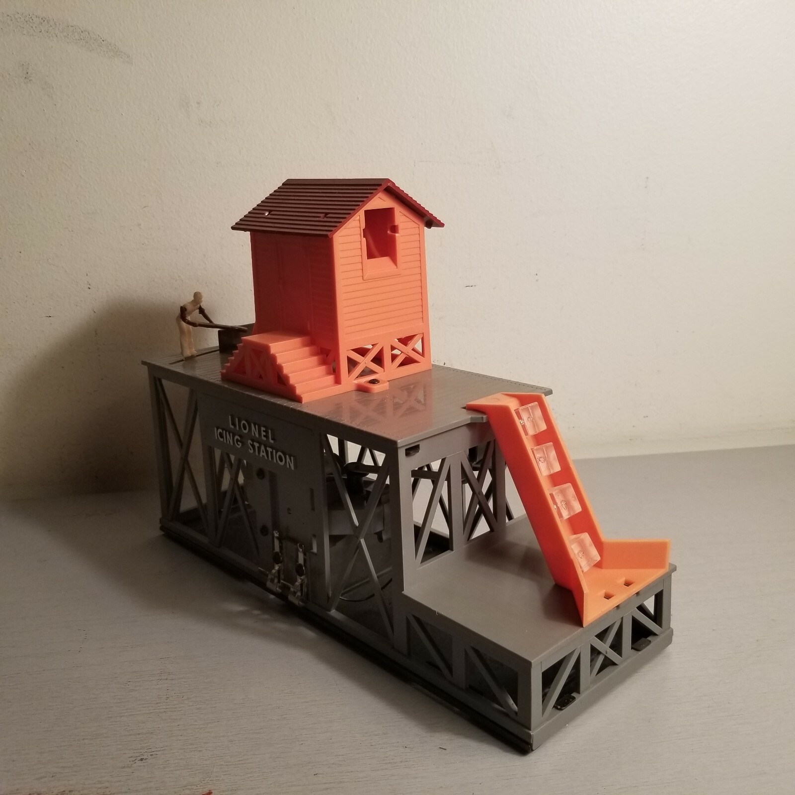 Lionel 6-12847 Operating Icing Station OB 1994 Working for sale online Lionel 6-12847 Operating Icing Station OB 1994 Working for sale online
