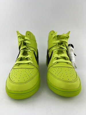 Nike Dunk High X AMBUSH Flash Lime Men's Size 13 Sneakers Nike Dunk High X AMBUSH Flash Lime Men's Size 13 Sneakers
