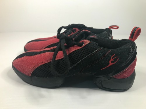 Energetiks Dance Shoes Kids Size US 1 - Picture 4 of 10