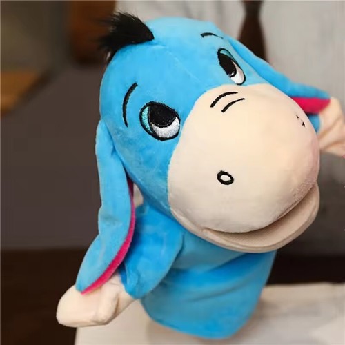 Hand Finger Puppets Cartoon Plush Toy - Fun Party Supply & Family Gathering Favo - Picture 17 of 19