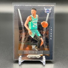 2023-24 Panini Prizm Deca - #205 Brandon Miller RC IYC3719