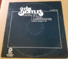 33RPM Pickwick The Beatles 1st Live Recordings (Volume Two), clean V+VV+ or V+E-