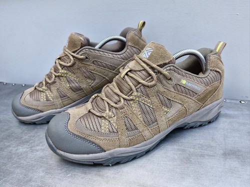 KARRIMOR Supa II Ladies Walking Hiking Shoes Size UK 8 Waterproof Excellent - Picture 3 of 19