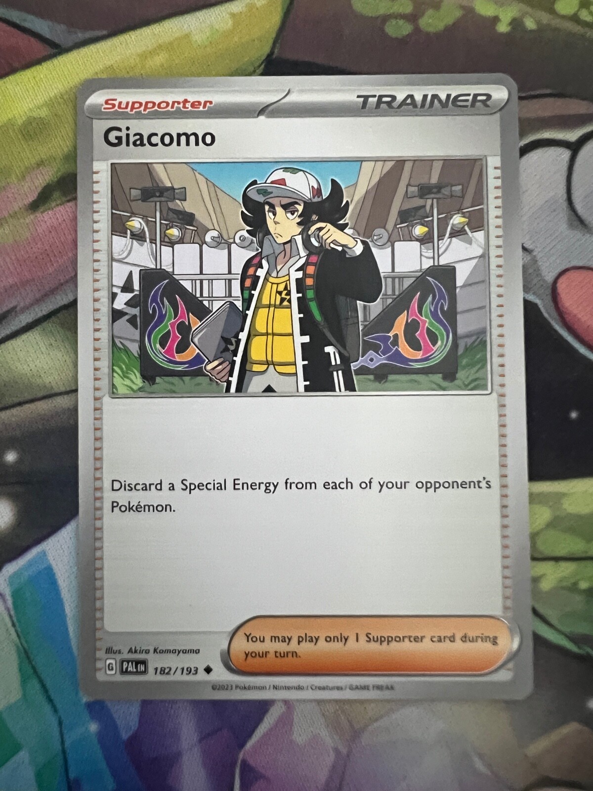 Pokemon Paldea Evolved Regular/Reverse/holo/ex Pick your card Complete your set!