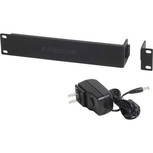 Samson SWC88XBLM5-D Concert 88X Wireless Lavalier System With LM5 Lav Mic - D - Picture 7 of 7