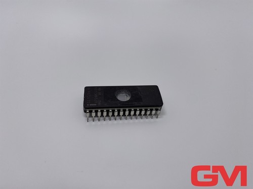 VE 8x Intel Speichermodul D27C256-1 IC erasable memory DIP-28-Pin UV-EPROM - Bild 6 von 9
