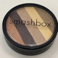 Smashbox Fusion Eyeshadow MOTION  0.30 oz / 8.6 g - Five Strip Palette-Gift-RARE