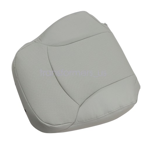 For 2006-2013 Lexus IS250 IS350 Driver / Passenger Bottom / Top Seat Cover Gray - Foto 66 di 105