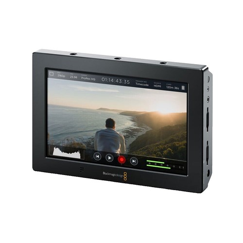 Blackmagic Design Smartview Duo Dual 8in LCD Monitors, 800x480