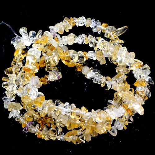 Natural Gemstone 5-8mm Chip Beads 32'' Lapis Hematite Turquoise Malachite Coral - Picture 216 of 739