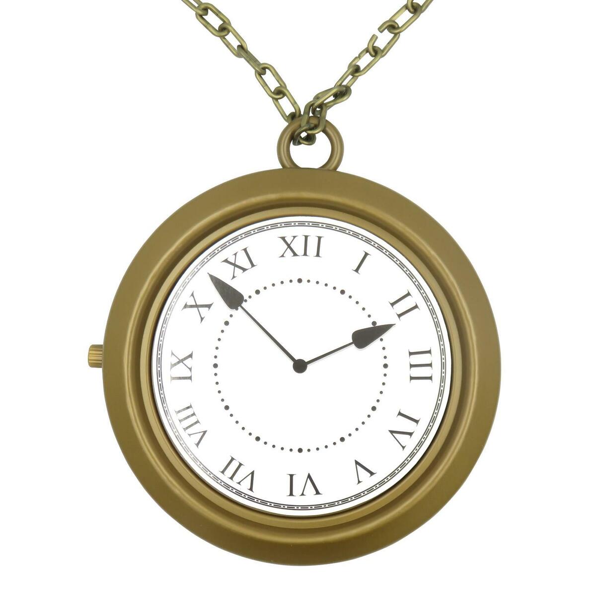 Mad hatter pocket watch sale