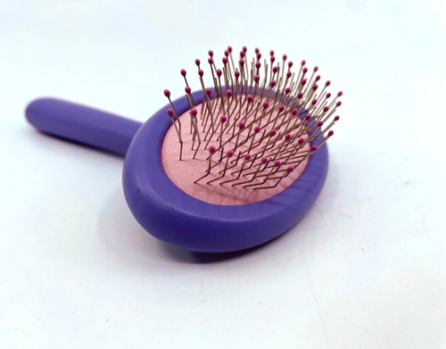 Grooming Dog Face Slicker Brush Protected Pin - Bild 7 von 9