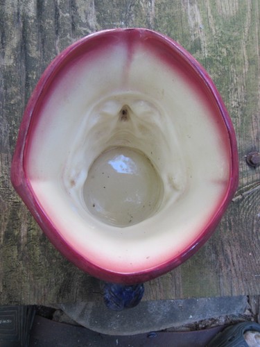 Vintage THE CARDINAL Ceramic TOBY MUG Royal Doulton 6 1/2" JUG Large RARE VG++ - Picture 4 of 7
