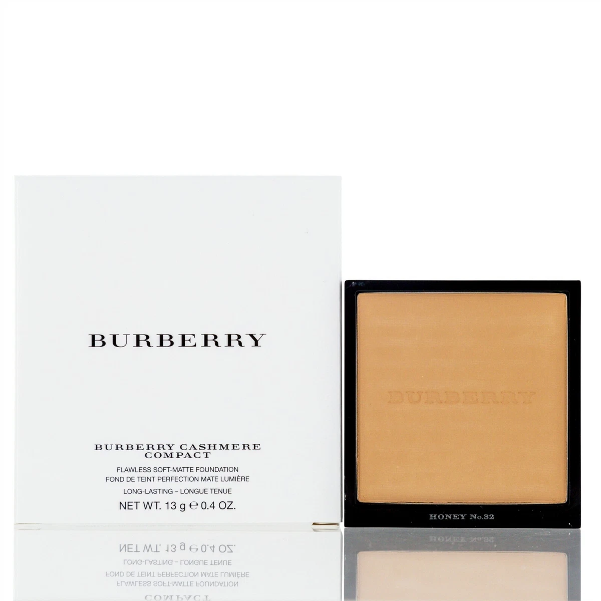 Burberry cashmere 2025 compact foundation