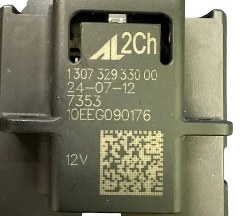 MERCEDES-BENZ C AMG W204 STEUERGERAT XENON SCHEINWERFER 130732933000 240712 7353 - Picture 5 of 5