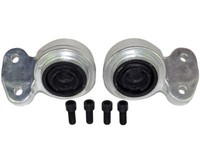 Bmw E46 3 Serie (1998-2007) Vordere Querlenker Arm Hinten Buchsen Paar