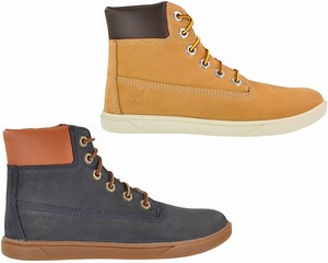 timberland groveton 6in lace