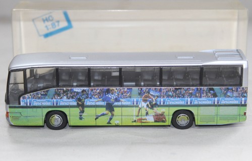 RIETZE AUTOMODELLE - 40203 - MERCEDES-BENZ O404 COACH - SV WALDHOF MANNHEIM - Picture 3 of 13