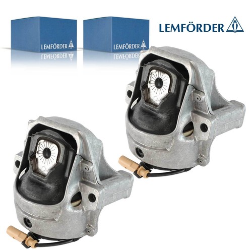 2X LEMFÖRDER 3474301 MOTORLAGER L+R FÜR AUDI A4 ALLROAD A5 CABRIOLET SPORTBACK - Bild 2 von 8
