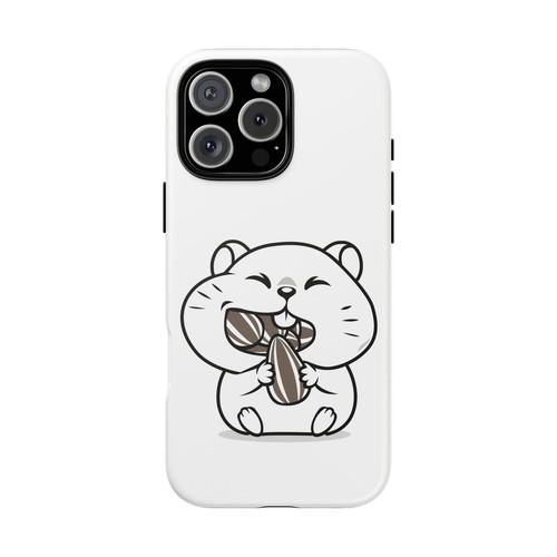 Cute Hamster Phone Case - Picture 5 of 73