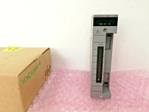 Yokogawa AAB141-H00 S1 Analog Input Module - Picture 3 of 7
