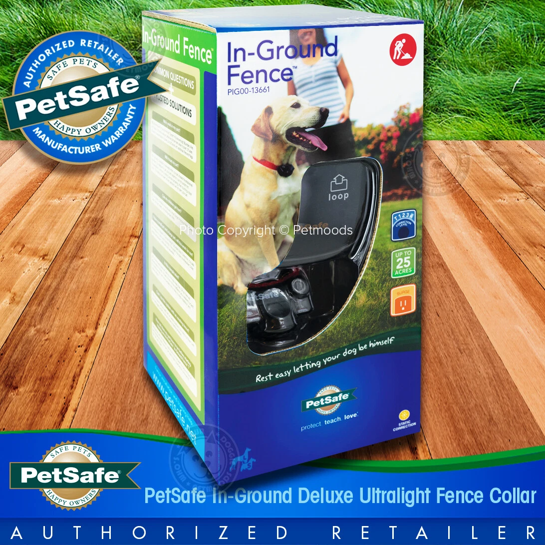 PetSafe Deluxe In Ground Fence 1000 F Wire 20 18 16 14 Gauge 1 3 Dog PIG00 13661