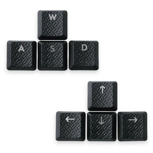 Textured keycaps WASD G1-G5 Arrow Keycaps for Logitech G813 G815 G913 G915 TKL - Picture 3 of 46