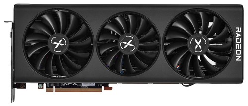 778656081680 XFX RX-68XLAQFD9 Grafikkarte AMD Radeon RX 6800 16 GB GDDR6 XFX - Bild 2 von 7