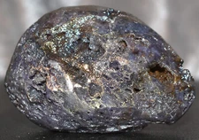 Beautiful Aura Sphalerite Free Form 3.41"/219 Grams