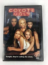 Coyote Ugly (DVD, 2005, Unrated Special Edition Widescreen) Free Shipping