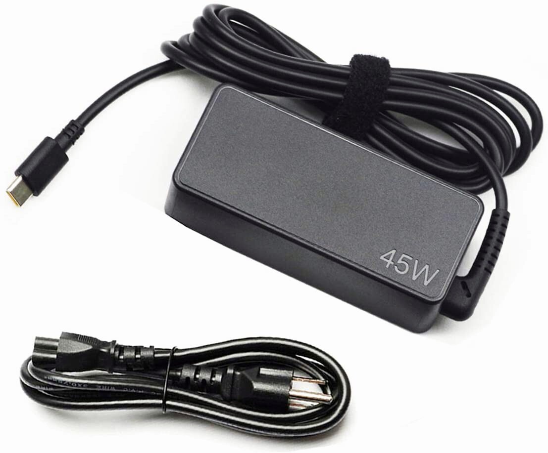 Lenovo Yoga Thinkpad 45W USB-C Type-C Laptop Charger AC Power Supply Adapter | eBay Lenovo Yoga Thinkpad 45W USB-C Type-C Laptop Charger AC Power Supply Adapter | eBay