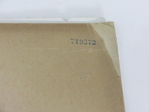 US Geologic Atlas Folio 92 Gaines Pennsylvania - New York 1903 PA-NY 22"x19" - Picture 3 of 9