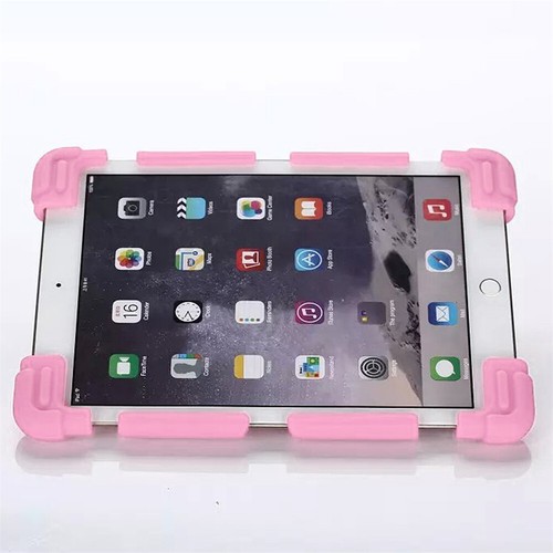 For Samsung Galaxy Tab 2/3/4 7/8/10" Shockproof Silicone Tablet Case Cover Gift - Picture 15 of 21