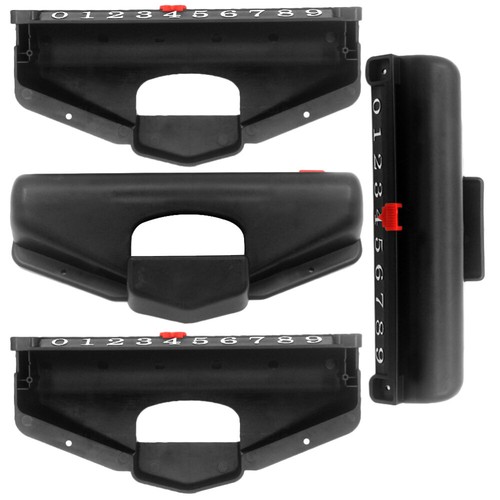 4 Stück Tischhockey Punktehalter Tischbälle Halter Tischhockey Scorekeeper - Bild 5 von 12
