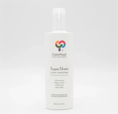 SUPER SALE COLOR PROOF Super Sheer Clean conditioner 8.5 oz - Picture 1 of 1