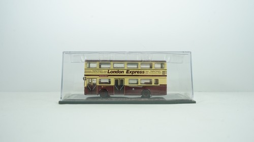 Corgi Omnibus 1/76 MCW Metrobus Reading London Express Item OM45117 F3-4 - Picture 4 of 13