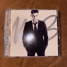 It's Time by Buble, Michael (CD, 2005)