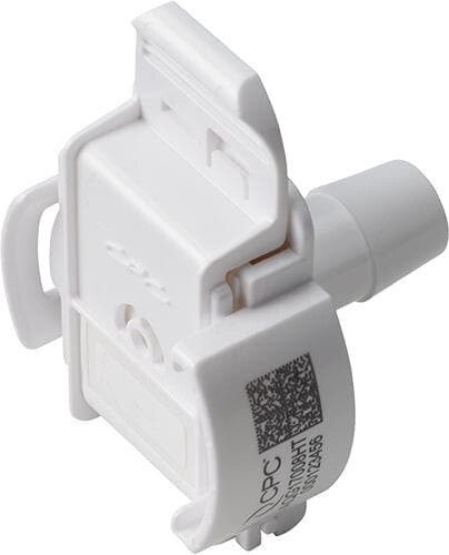 5pk AseptiQuik G Genderless Hose Barb Connector 1/2'' AQG17008HT EXP. 6/30/2025 - Picture 1 of 3