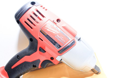 Milwaukee M18 2663-20 1/2" High Torque Impact Wrench 18V (New from Kit) - Picture 4 of 7