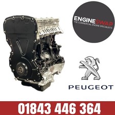 Peugeot Boxer 2.2 HDI Reconditioned Euro 4 Engine (2006-2012) 4HU / 4HV
