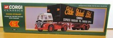 13601 Never Out of Box 1997 Corgi Die Cast Model - Eddie Stobart Ltd Foden Lorry