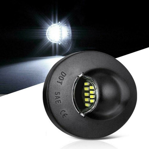 LED License Plate Light Tag Lamp Assembly Replacement For Ford F-150 F-250 F-350 - Bild 8 von 13