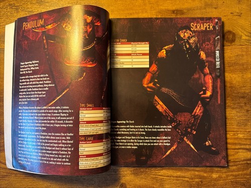 Silent Hill 3 Brady Games Konami Official Strategy Guide PS2 Sony PlayStation 2 - Picture 12 of 12