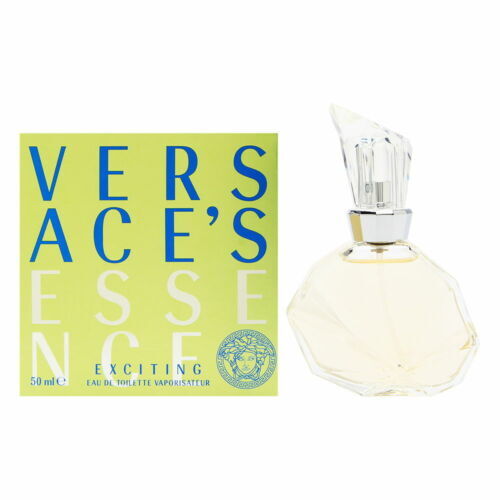 Versace Ethereal Essence Women 1.7 Oz/50ml EDT Spray NIB