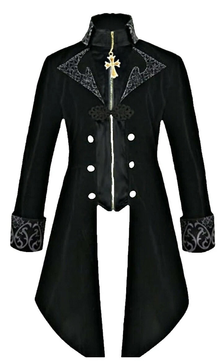 Trench Coat Floral Coats, Jackets & Vests for Men