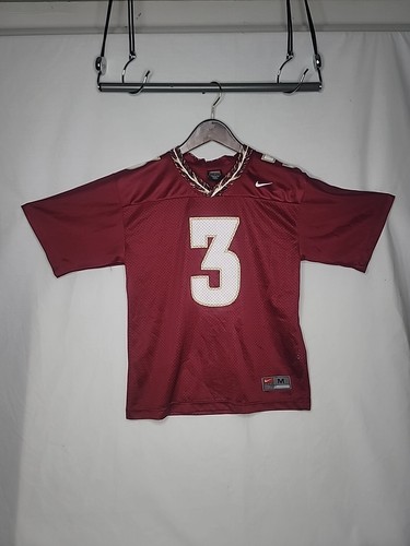 Nike Youth M Florida State University Seminoles #3 Jersey