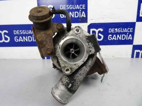 4913158650 Turbocompresor para FORD TRANSIT FURGÓN (TT9) 2006 160073 - Imagen 3 de 5
